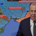 Lavrov: Odesu i sve na jugoistoku Ukrajine osnovali su i razvijali Rusi i zato ne možemo da je ostavimo na cedilu