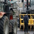 Poljoprivrednici u Francuskoj jutros započeli proteste ispred Makronove rezidencije
