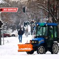 Почели су ледени дани: Ево где Новобеограђани могу да преузму индустријску со