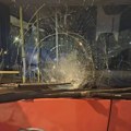 (Foto) Deca ledenicama razbila autobus Incident kod Palate Srbija: Čitava šoferka pukla