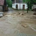Potop u selima kod Priboja, odneti putevi, oštećeni mostovi: Proglašena vanredna situacija foto