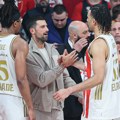 Scena koja je zapalila mreže: Evo šta je Novak uradio po završetku utakmice između Zvezde i Olimpijakosa!
