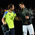 Ferer: Đoković može svakoga da pobedi u jednom meču, ali u dva…
