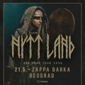 Pagan folk atrakcija Nytt Land u maju stiže u Zappa Barku