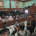 Sud u Moskvi osudio 19 osoba zbog masakra u koncertnoj dvorani 2024. godine