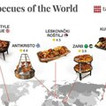 Najbolji roštilj na svetu je iz Leskovac, potvrdio čuveni gastro portal