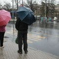 Vreme danas: Oblačno s kišom i kratkotrajnim lokalnim pljuskovima