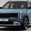 Kia Seltos za Evropu