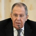 Lavrov: Razmatra se formiranje novog vojnog bloka EU, Turske, Velike Britanije i Ukrajine