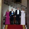 Tramp ukida carine na škotski viski: Odluka doneta posle posete kralja Čarlsa III i kraljice Kamile