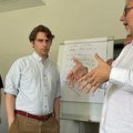 (Foto) Medijski tim iz regiona priprema lansiranje televizije Newsmax Polska