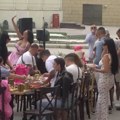 Gala slavlje 30. rođendana Maje Marinković u Elitu: Stiglo šest torti, na stolu nema čega nema, a ova pevačica je ušla…