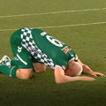 Jevtovićeva Konja bez trofeja: Promašen penal, stativa u 90+3…