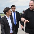 Predsednik Vrhovne rade Ukrajine u Beogradu