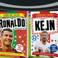 Od Ronalda do Mesija: Najveće fudbalske zvezde sada imaju svoje strip-knjige u Srbiji