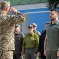 Ukrajinski predsednik sa predstavnicima zemalja Jugoistočne Evrope odao počast poginulim vojnicima: „Ukrajina poštuje svoju…