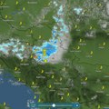Radarski snimci pokazuju tačno kad u koji deo Srbije stiže nevreme na koje nas meteorolozi upozoravaju: Budite spremni na…