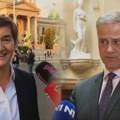 Stefanović: Opasne tvrdnje Brnabić o namerama Platforme za evropsku Srbiju u Vojvodini