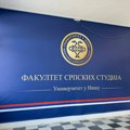Dokumenti, datumi i otvorena pitanja: Rekonstrukcija osnivanja Fakulteta srpskih studija, u recenzentskoj komisiji Čedomir…