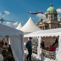 Kampanja SNS-a pod šatorima ‘flaster’ za studentske akcije po selima