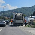 Dok građani traže hlad, oni su na užarenom asfaltu! Heroji iz Prijepolja rade po paklenoj vrućini, građani zahvalni: "Znam da…