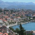 Meteorolog: U Splitu izmereno 39,2 u hladu