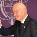 Predsednici FS Maroka, Katara, Egipta, Mauritanije, Libana i Sudana podržali Infantina