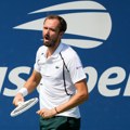 Medvedev: "Ako treba da se zadovoljim osminom finala, bolje da prestanem da igram tenis"