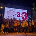 Skup Studentske liste u Novom Pazaru: Za promenu sistema, kraj partokratije i nepotizma