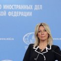 Zaharova: Ljudi poput Jegera i Merca pokušavaju da uvuku Nemce u novi krug konfrontacije sa Rusijom