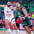 Obradovićev Hapoel siguran u Ljubljani, Miletić najefikasniji