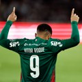 Palmeiras srušio Fluminense na Marakani