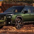 2027 Subaru Outback