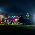 Pao vojni helikopter EUFOR-a kod Brčkog: Ima mrtvih, veliki broj povređenih FOTO