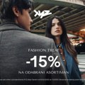 Halloween fashion treat u XYZ-u: Iznenađenje po meri vašeg stila