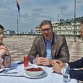 U sredu velike i važne vesti za građane: Predsednik Vučić se obratio sa Andrićevog venca (video)
