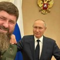 Putin u izdanju u kom ga ne viđamo često: Kadirov objavio selfi iz Kremlja, ruski lider imao poseban zahtev za njega