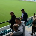 Državni sekretar Miljan Ranđelović i gradonačelnik Zaječara Boško Ničić obišli završne radove na stadionu…
