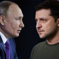 Oštra poruka iz Kijeva: Zelenski nikad neće sesti za pregovarački sto sa "diktatorom" Putinom