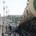 Rusija smanjuje isporuke nafte