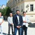 Šapić: Glavna ulica u Zemunu biće ponos ne samo svih Zemunaca već i Beograđana