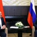 Putin i Lukašenko o bilateralnim odnosima i susretu s Kimom