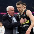 Obradović: Avramović ima problema sa skočnim zglobom