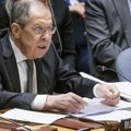 Opasnost od globalnog sukoba raste – Lavrov na sednici Saveta bezbednosti Ujedinjenih nacija o Ukrajini