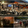 U Riju ubijen „gospodar rata“, bande pokrenule brutalnu odmazdu: Gori ceo grad, policija na nogama