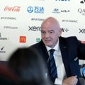 Infantino osudio napad navijača Marseja na fudbalere i trenere Liona