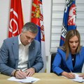 'Nacionalno okupljanje' Dveri i Zavetnika predali potpise RIK-u