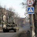 Kijev: Rusi pokušavaju da povrate izgubljene položaje kod Bahmuta