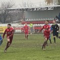 FK „Radnički” posle dve pobede, porazom završio prvi deo prvenstva