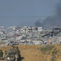 Prekid vatre Izraelske odbrambene snage se oglasile
